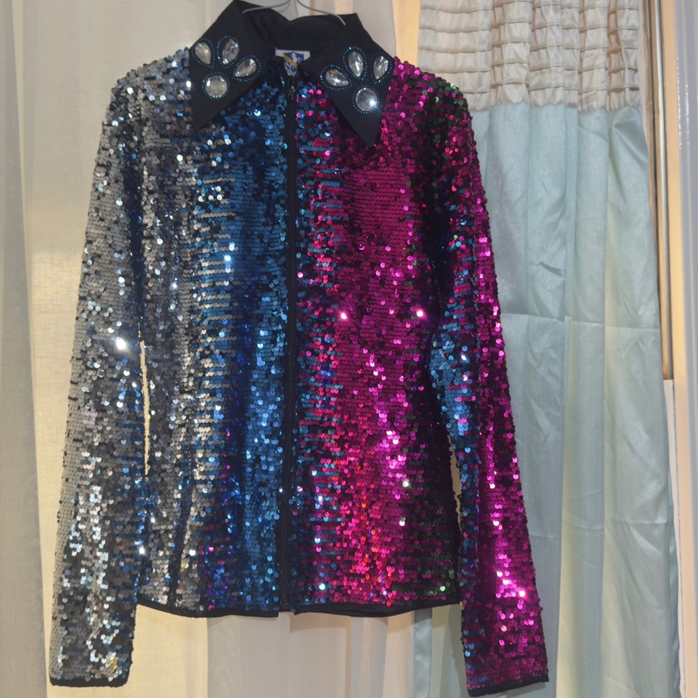 Royal Highness Equestrian Western Show Jacket